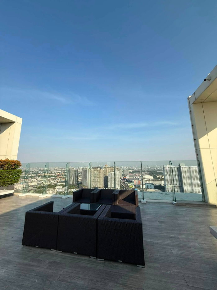 รูป 🏢 ให้เช่าคอนโด : Prodigy MRT Bangkhae (โพรดิจี้ เอ็มอาร์ที บางแค)   รหัสทรัพย์ | 📌LNP-C7778  - รูปที่ 24/42