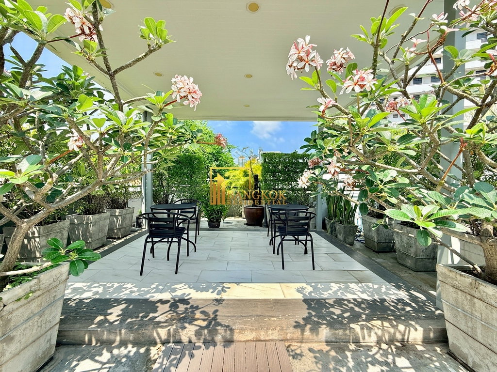 รูป Bright 3 Bedroom Apartment For Rent in Thonglor Area - BR21242AP - รูปที่ 29/34