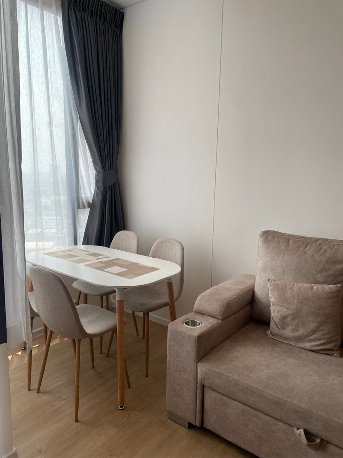 รูป ให้เช่า 📌Landmark @Mrta station📌 type duplex 37 ตรม 24,000/เดือน 🩵 - รูปที่ 24/28