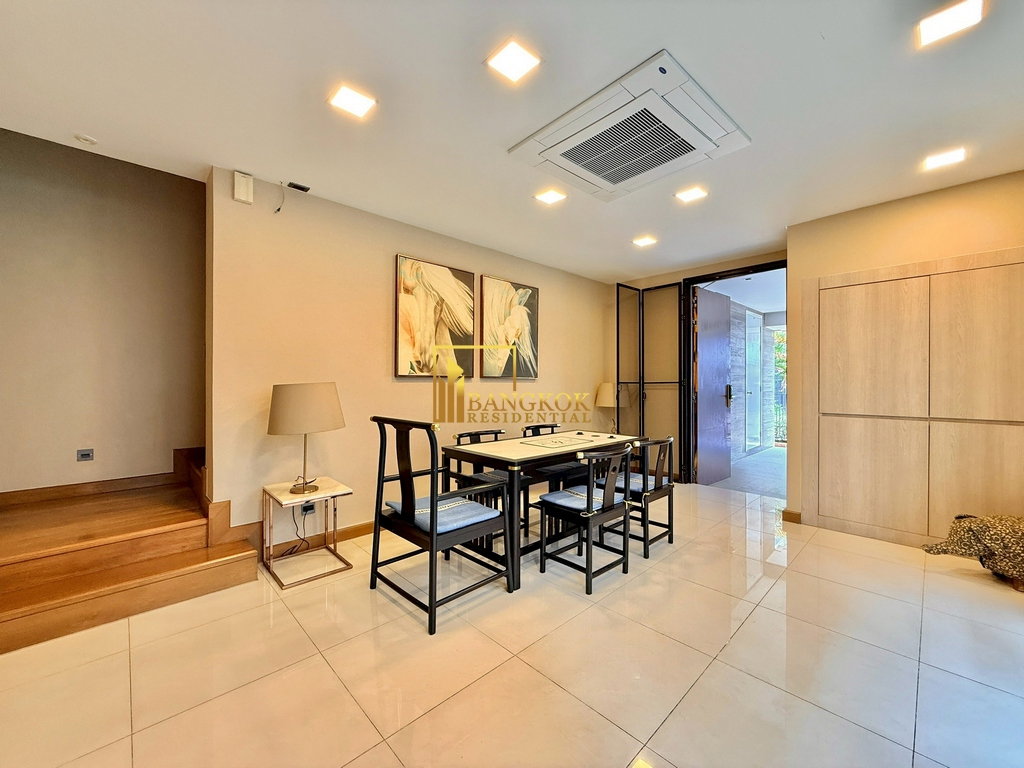 รูป Parc Priva | Beautiful Luxury House For Rent in Ratchada Area - BR27729SH - รูปที่ 2/56