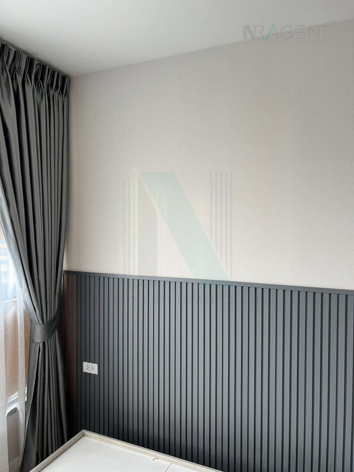 รูป ให้เช่าคอนโด ออริจิ้น เพลส บางนา อาคาร 1 ชั้น 7 1 ห้องนอน ขนาด 28 ตรม ใกล้ Central บางนา - รูปที่ 7/8