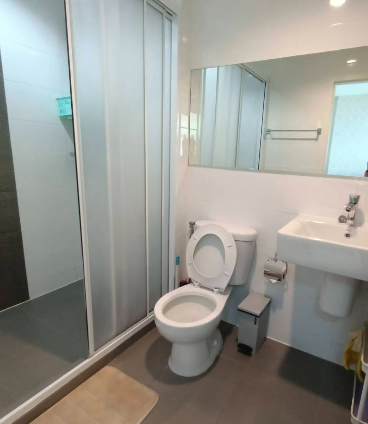 รูป Aspire Sukhumvit 48 ให้เช่า 1 ห้องนอน ใกล้ BTS พระโขนง โทร 063-6165390 - รูปที่ 6/8