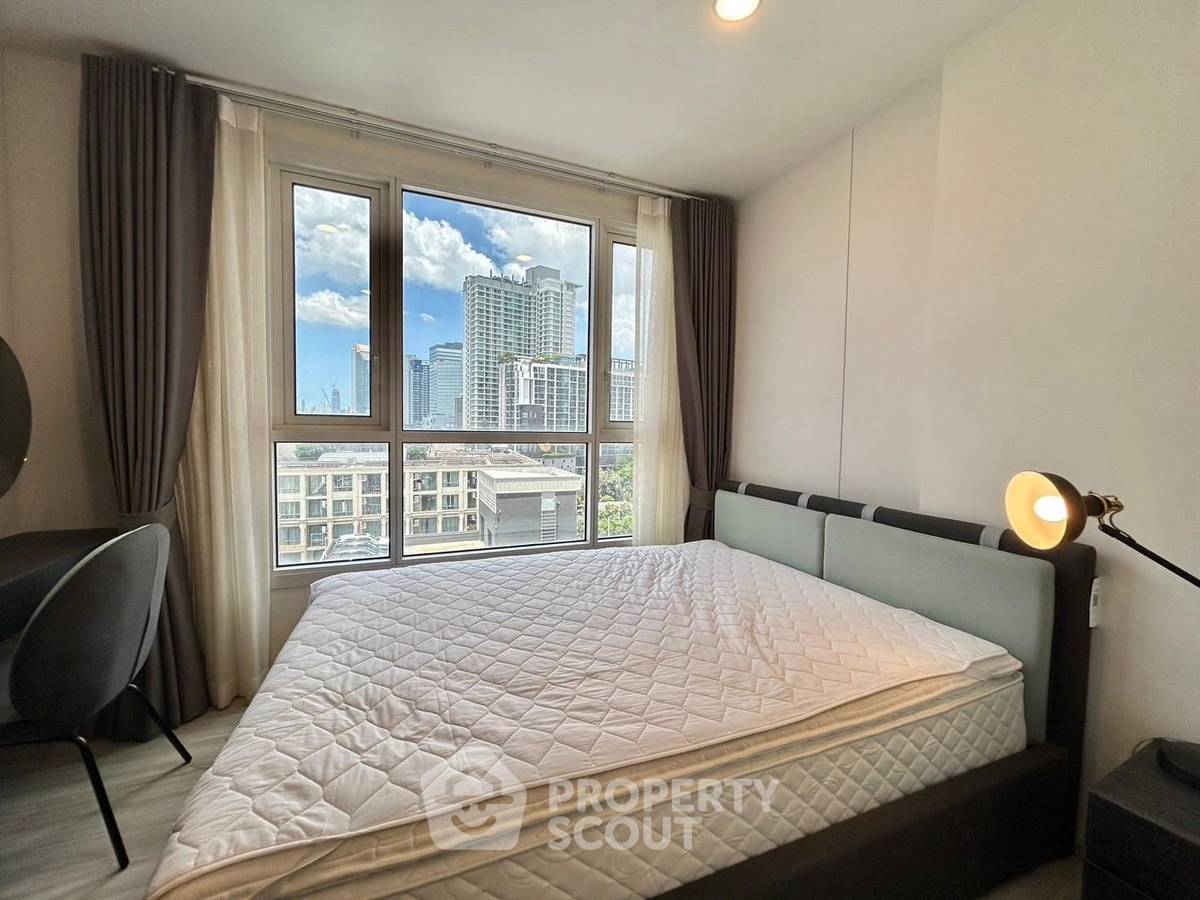 รูป คอนโด 2-ห้องนอน ที่ เอ็กซ์ที ห้วยขวาง ใกล้ MRT ห้วยขวาง (ID 2817032) - รูปที่ 16/17