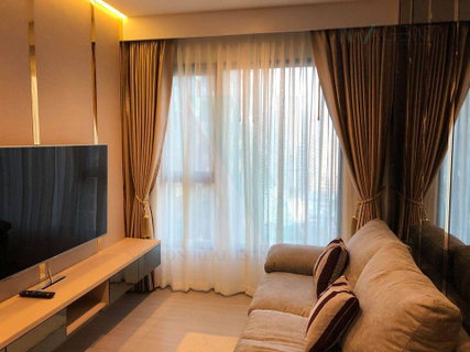 รูปภาพ ให้เช่าคอนโด ไลฟ์ อโศก-พระราม 9 อาคาร A ชั้น 18 1 ห้องนอน ขนาด 35.00 ตรม ใกล้ ตลาดอยู่เจริญ
