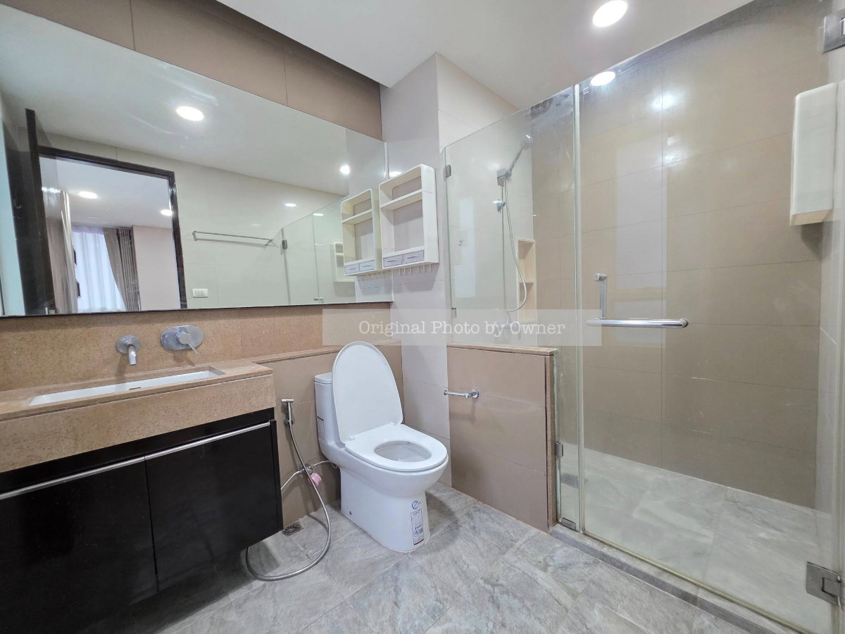 รูป RS5852 ให้เช่า คอนโด The Address ปทุมวัน ใกล้ BTS ราชเทวี - รูปที่ 9/9