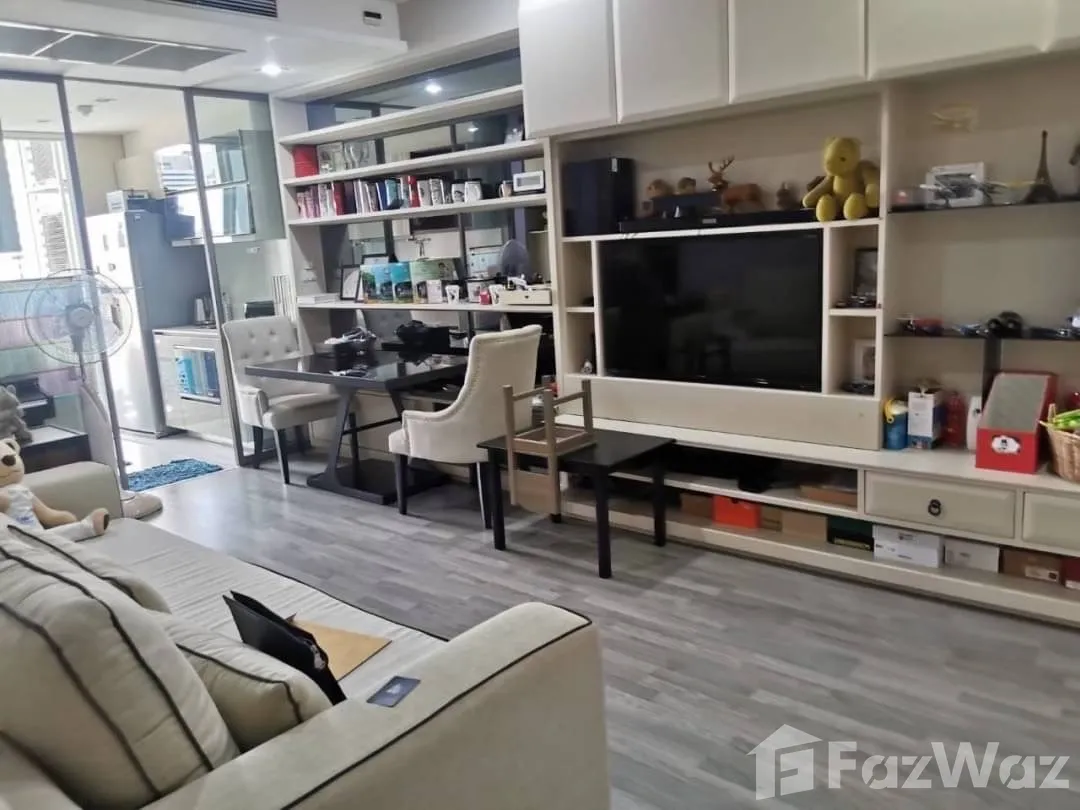 รูป ขาย คอนโด 1 ห้องนอน ในโครงการ เดอะ รูม สาทร-ถนนปั้น 1944949 - รูปที่ 19/22