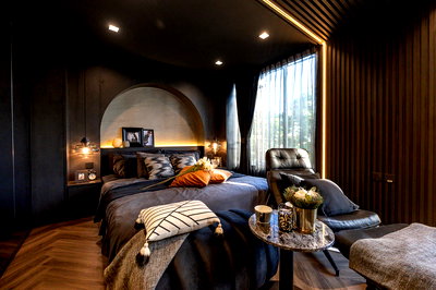 Townhouses for rent โลตัสเอ็กเพลส(สุทธิสาร) : LTHC15062 – Modern Townhome Prime Location for Rent Ratchadaphisek | Family Living Best Value | Near MRT Ratchadaphisek | 150,000 THB | ทาวน์โฮมให้เช่า รัชดาภิเษก ทำเลดี ครอบครัวอยู่สบาย คุ้มค่า ใกล้ MRT รัชดาภิเษก