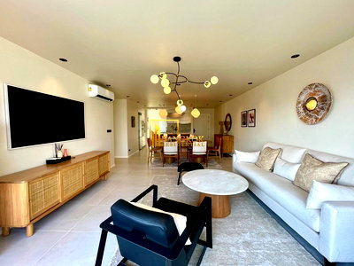Condos for sale : DS Tower 2 | Stylish 3 Bedroom Condo in Phrom Phong - BR61319CD