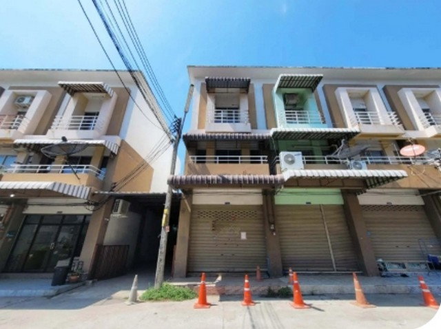 รูป BP00512 ขายอาคารพานิชย์ ตำบล ทุ่งสุขลา อำเภอ ศรีราชา จังหวัด ชลบุรี - รูปที่ 5/8