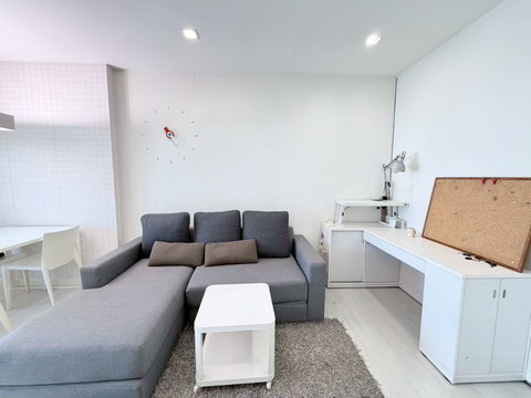 ขายด่วน 4.5 ล้านบาท เท่านั้น 🔥 คอนโด เดอะรูม รัชดา-ลาดพร้าว 🏡