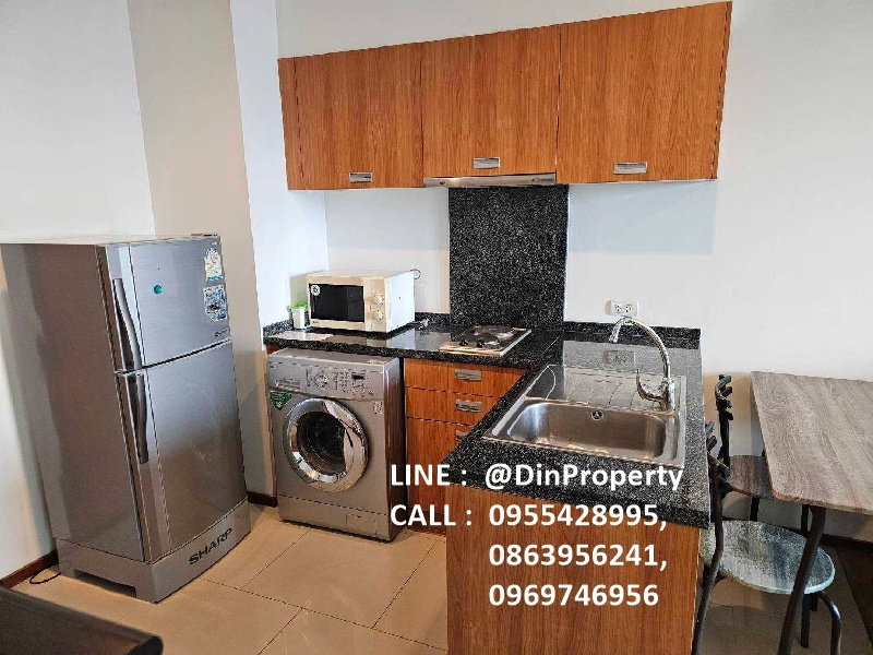 รูป ให้เช่า วิลล่าสาทร, 1 ห้องนอน 42 ตรม., ใกล้ BTS กรุงธนบุรี, ไอคอนสยาม, สาทร , สีลม - รูปที่ 4/4