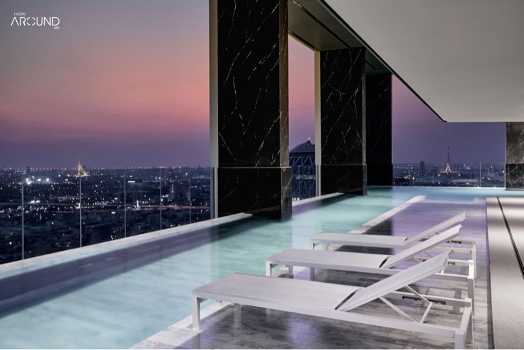 picture Condo for rent Noble Around Ari at BTS Ari Exit 2 - 43/43