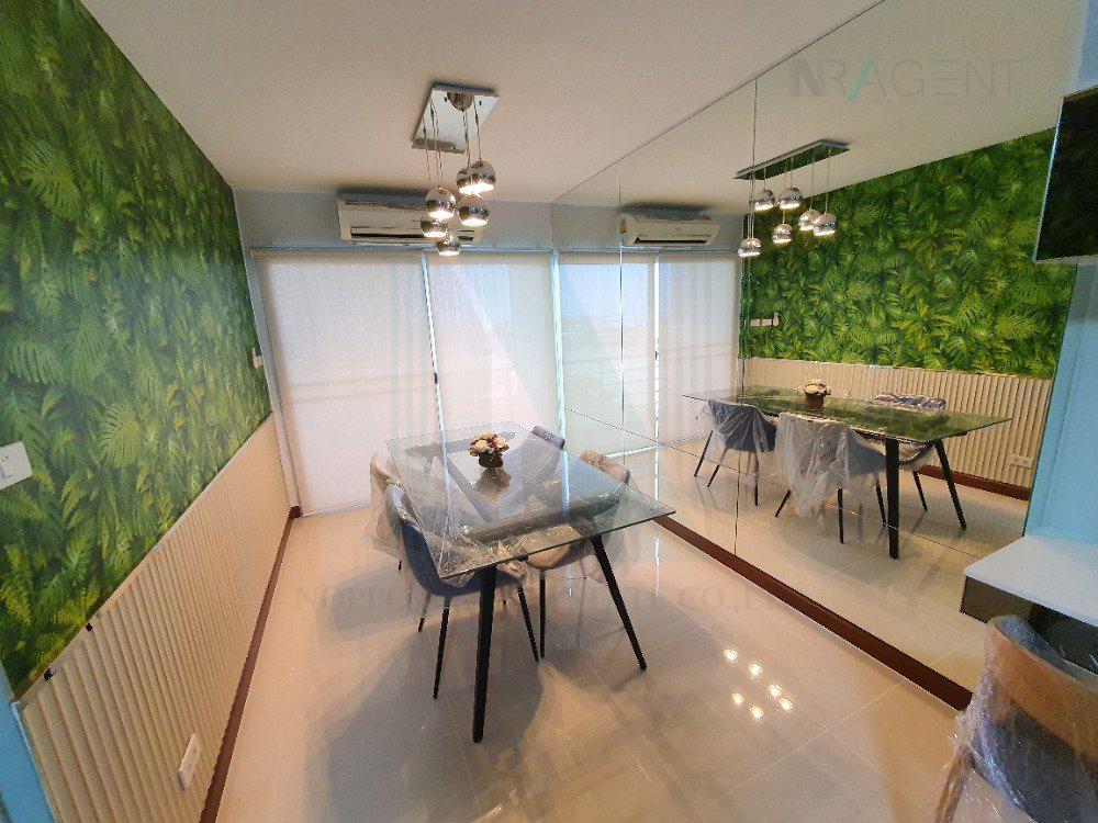 รูป ให้เช่าคอนโด เอสวี ซิตี้ พระราม 3 อาคาร 1 ชั้น 14 2 ห้องนอน ขนาด 75.00 ตรม ใกล้ เซ็นทรัล พระราม 3 - รูปที่ 6/8