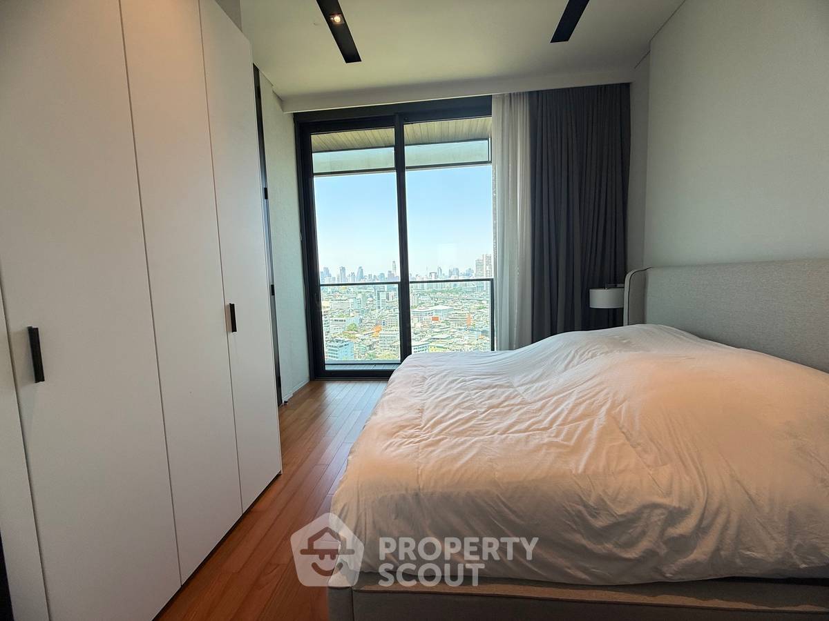 รูป คอนโด 1-ห้องนอน ที่ บันยัน ทรี เรสซิเดนซ์ ริเวอร์ไซด์ กรุงเทพฯ ใกล้ MRT หัวลำโพง (ID 2812141) - รูปที่ 6/9