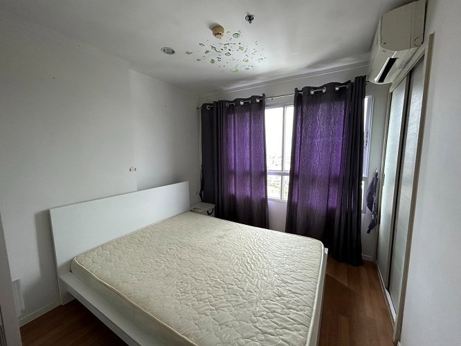 รูป คอนโดลุมพินี เพลส สุขสวัสดิ์ พระราม 2 ห้องตกแต่งครบ  ว่างพร้อมอยู่ค่ะ  - รูปที่ 3/12