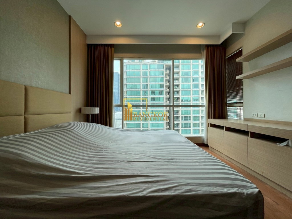 รูป The Address Chidlom | Charming 2 Bedroom Condo For Rent - BR60968CD - รูปที่ 14/33