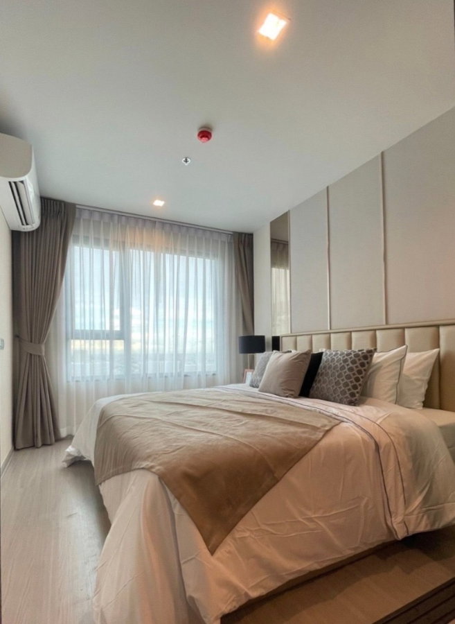 รูป 🚨 RENT ชั้นสูง วิวโคตรโล่ง! Life ลาดพร้าว โทร 063-6165390 - รูปที่ 3/4