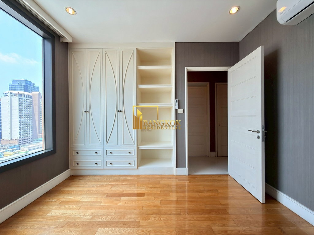 รูป Aguston | Superb 3 Bedroom Condo in Phrom Phong Area - BR3491CD - รูปที่ 23/44