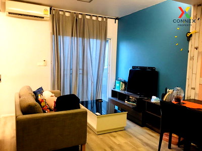 เช่าคอนโด โรบินสัน ศรีสมาน  : 🔥🔥🔥 เช่า คอนโด แต่งสวย Double Lake Condominium  ติวานนท์ บ้านใหม่ ปากเกร็ด นนทบุรี CX-01719 ✅ ทักไลน์ @connexproperty ตอบทันที ทีมงานมืออาชีพ ✅ 🔥🔥🔥