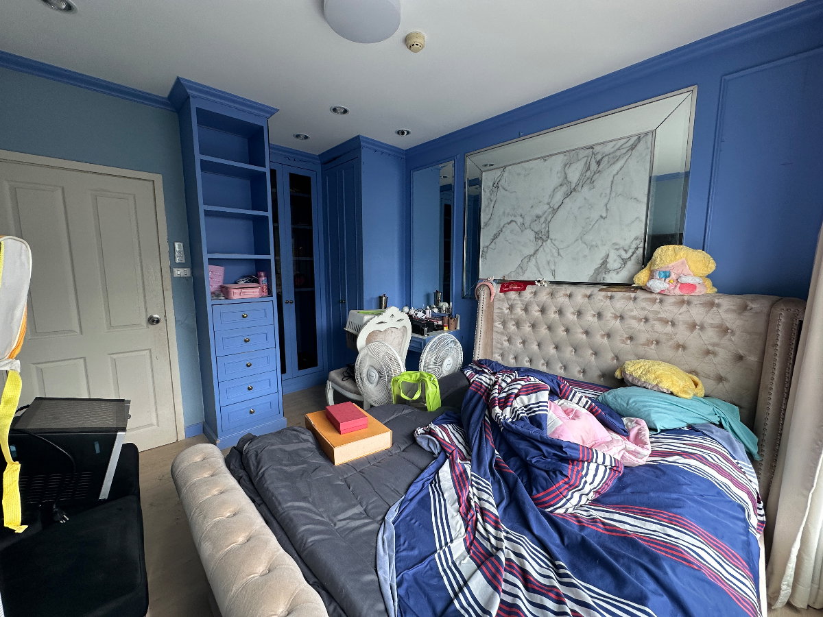 รูป 🔥 ขาย 🔥 ศุภาลัย เวอเรนด้า พระราม 9 / 1 ห้องนอน ZC216 - รูปที่ 9/10