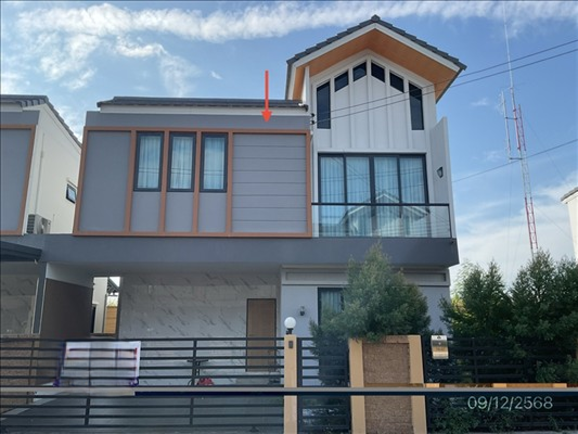 picture HOME 43.1 Sq.w. Khlong Luang Pathumthani for 4.1M - 7/14