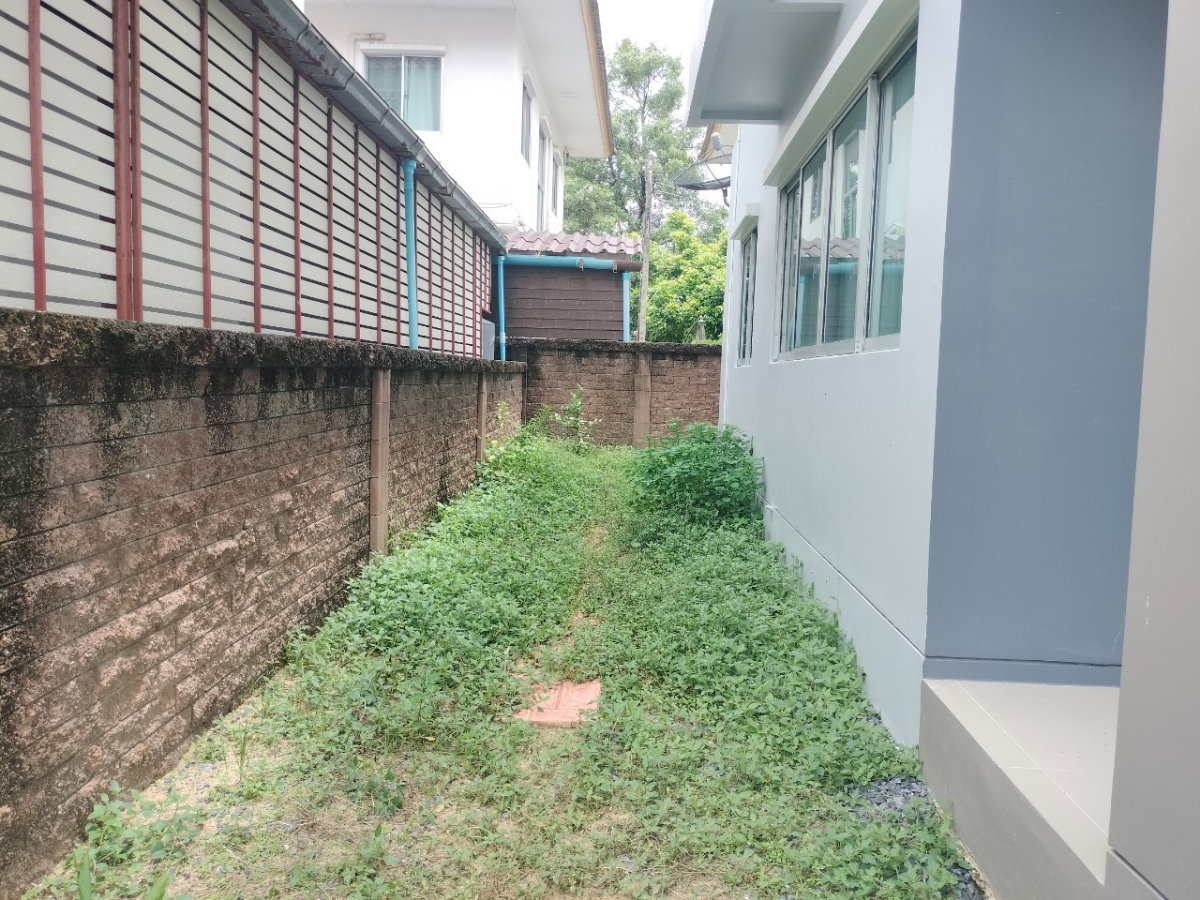 รูป 🏡👉ให้เช่า บ้านแฝด เอโทล มัลดีฟส์ บีช หนามแดง-บางพลี สมุทรปราการ  - รูปที่ 22/24