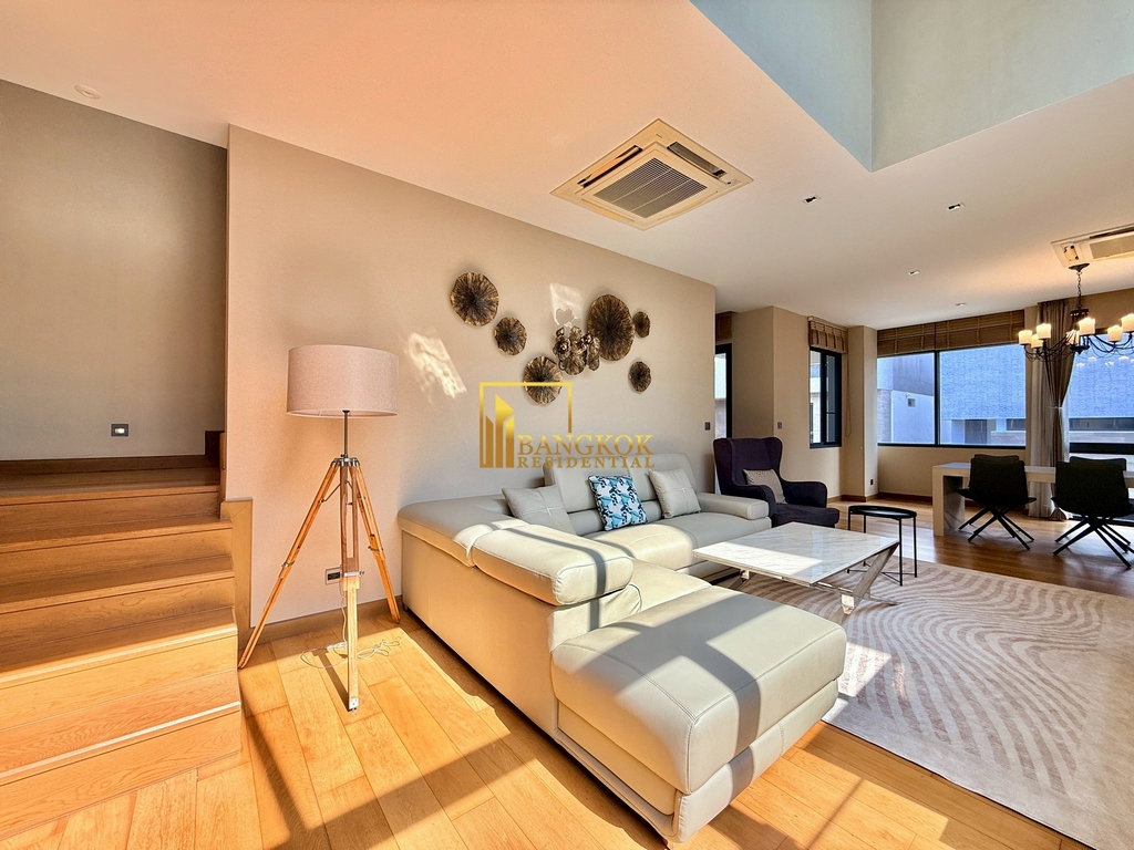 รูป Parc Priva | Beautiful Luxury House For Rent in Ratchada Area - BR27729SH - รูปที่ 21/56
