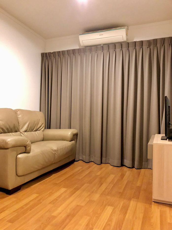 picture 🔥 FOR SALE 🔥Lumpini Park Rama 9 - Ratchada/ 1 Bedroom ZC215 - 1/12