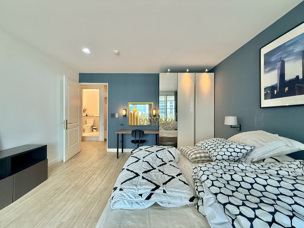 รูป Premier Condo | Modern 2 Bedroom Condo in Phrom Phong - BR61338CD - รูปที่ 9/29