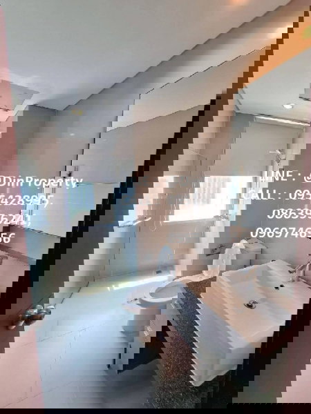 รูป เช่า  VIilla Sathorn, 1 ห้องนอน 60 ตรม, 2 ระเบียง, ใกล้ BTS กรุงธนบุรี ICONSIAM  สาทร สีลม - รูปที่ 11/11