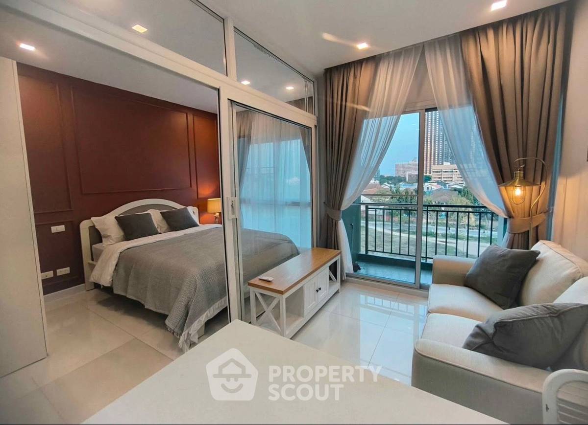 รูป คอนโด 1-ห้องนอน ที่ เดอะ แกลเลอรี่ พัทยา ใกล้ หาดจอมเทียน (ID 2771315) - รูปที่ 5/8