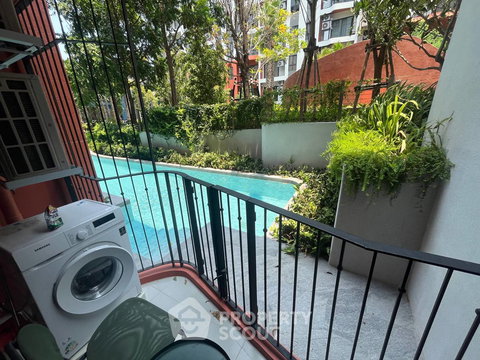 คอนโด 1-ห้องนอน ที่ กาบานาส หัวหิน ใกล้ สวนน้ำ วานา นาวา วอเตอร์ จังเกิ้ล (ID 2817512)