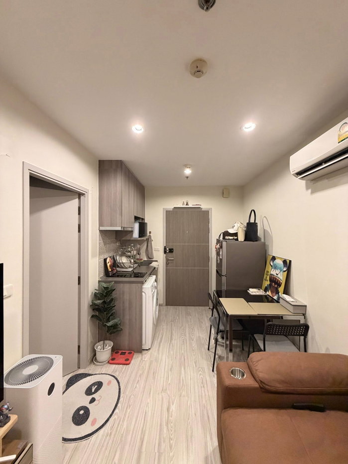 รูป ขาย Ideo mobi bangsue ห้อง 1 ห้องนอน ราคาเทียบเท่าสตูดิโอ แยกสัดส่วน ใกล้ MRT เตาปูน สนใจแอดไลน์ @best_condo - รูปที่ 7/8