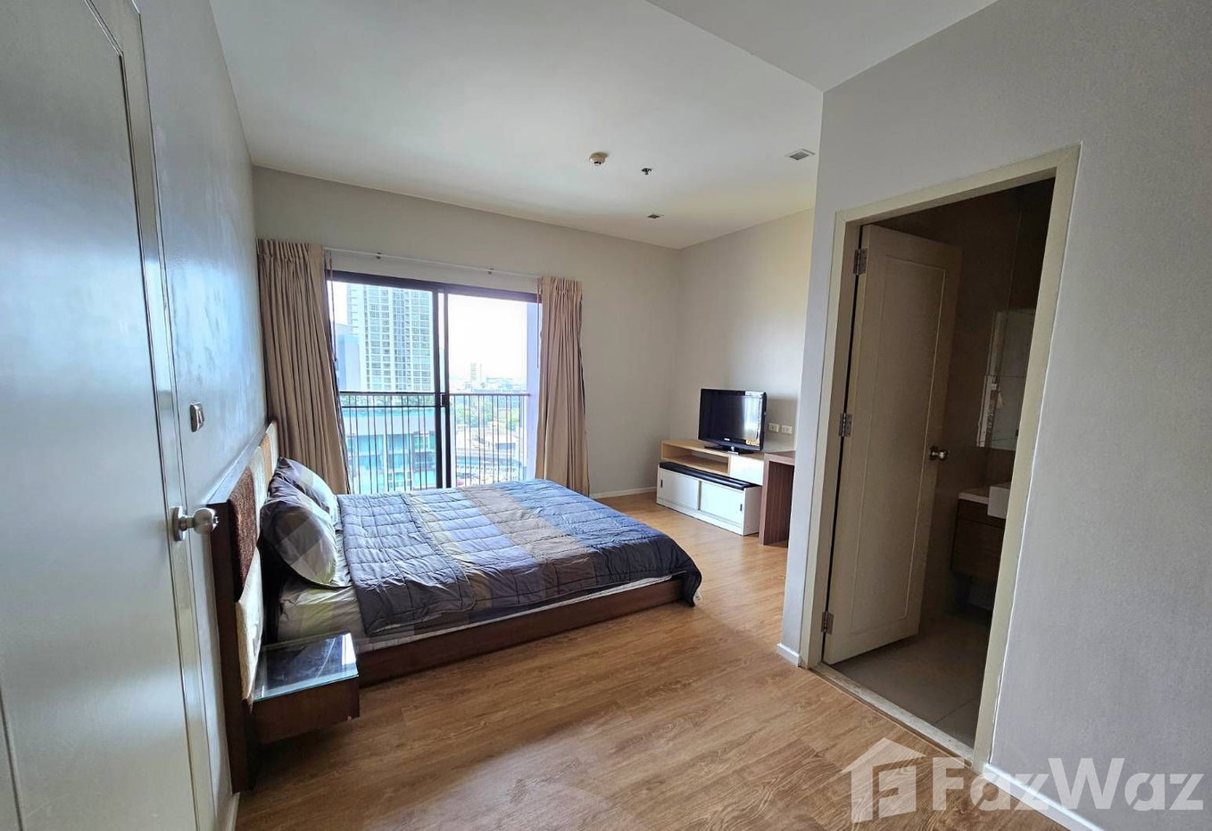 รูป คอนโดให้เช่า 1 ห้องนอน ในโครงการ โนเบิล รีวีล 1393514 - รูปที่ 3/6