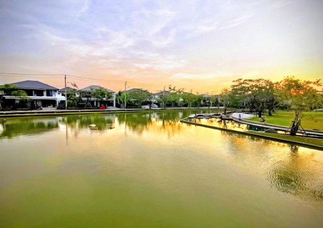 รูป ให้เช่า บ้านเดี่ยว2ชั้น 83ตรว.Luxuly ใกล้ MRTศรีอุดม ทำเลสมุทรปราการ - รูปที่ 3/8