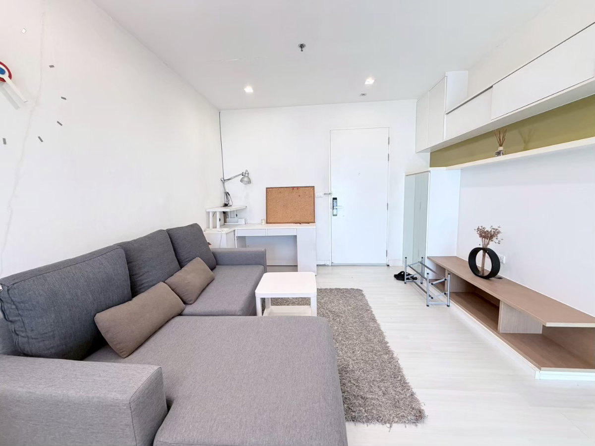 รูป ขายด่วน 4.5 ล้านบาท เท่านั้น 🔥 คอนโด เดอะรูม รัชดา-ลาดพร้าว 🏡 - รูปที่ 2/12