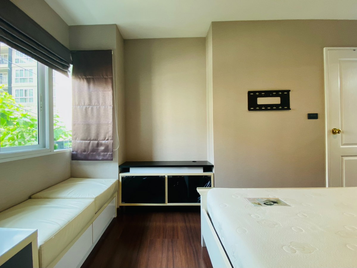 รูป ราคาดีที่สุดในโครงการ The Next Garden Mix สุขุมวิท 52, ห้อง 1 bed+ ขนาด 58.40 ตรม. ใกล้ BTS อ่อนนุช ห้องเปล่า สภาพดี - รูปที่ 13/21