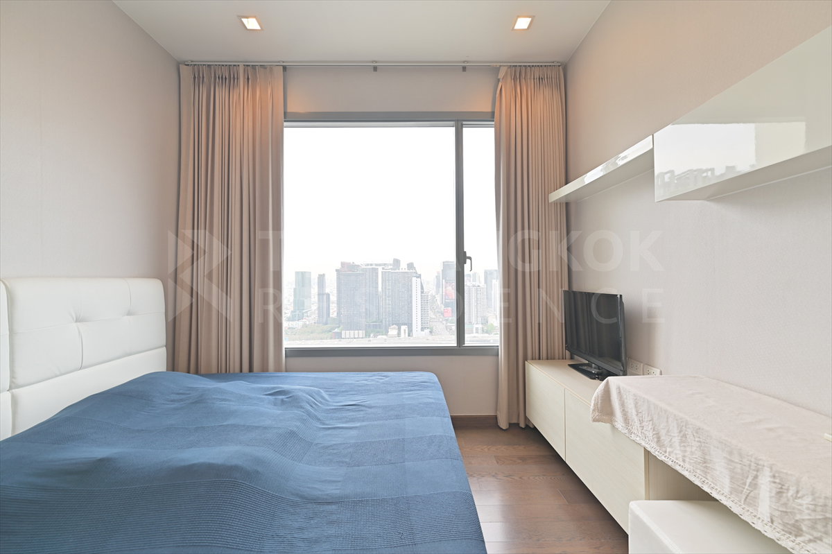 รูป เช่าคอนโด 🎯Q Asoke 2นอน 45.79ตรม 30K ห้องสวย ราคาดี 💸 ใกล้ MRT เพชรบุรี   - รูปที่ 4/10