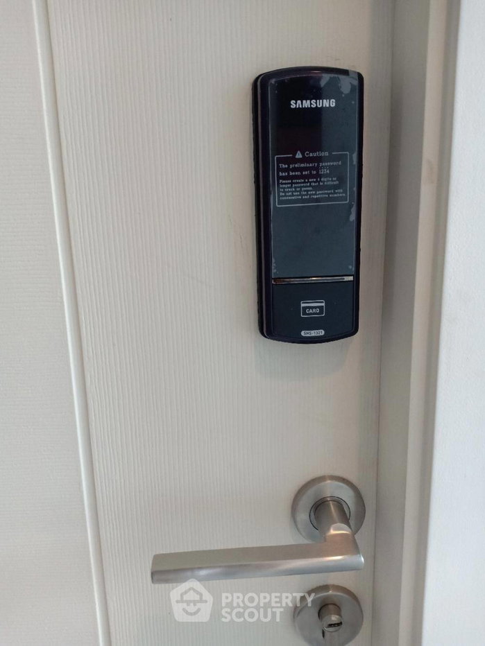 รูป คอนโด 2-ห้องนอน ที่ แอสปาย สาทร – ตากสิน คอปเปอร์โซน ใกล้ BTS วุฒากาศ (ID 627455) - รูปที่ 31/31