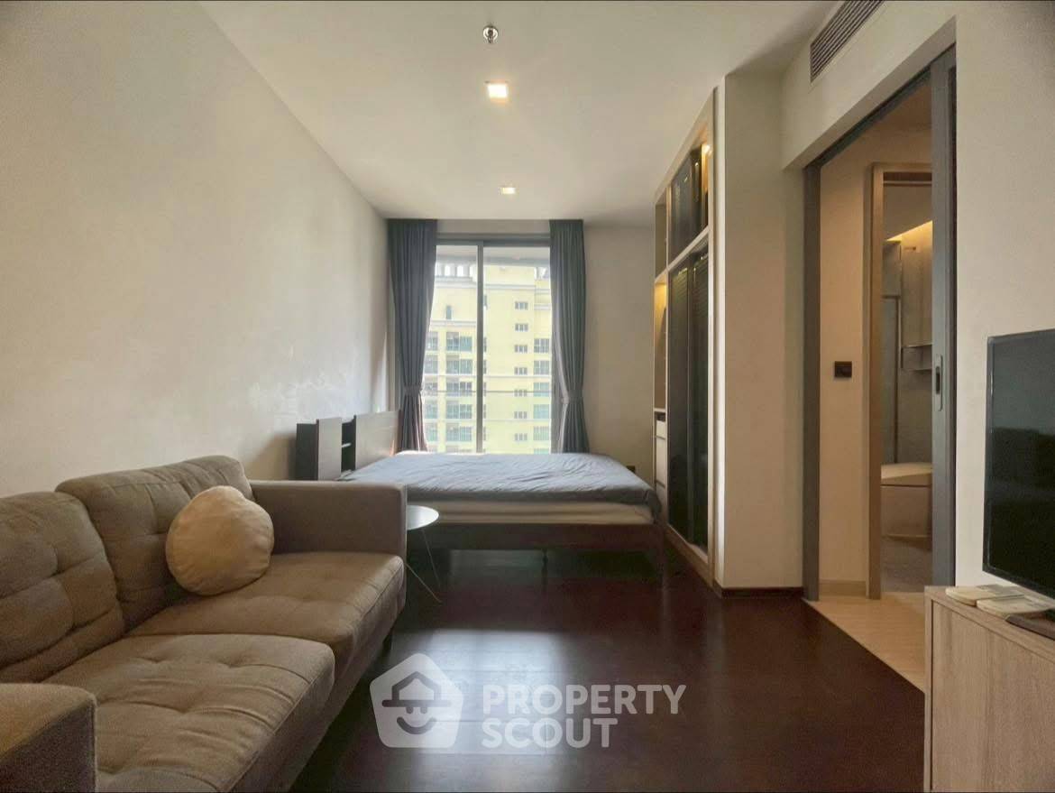 รูป คอนโด 1-ห้องนอน ที่ เดอะ ไลน์ ราชเทวี ใกล้ BTS ราชเทวี (ID 2817196) - รูปที่ 1/6