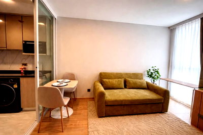 Condos for rent : For Rent : Condo Chewathai Residence Thonglor *NEW Room* at Line: @homefinder