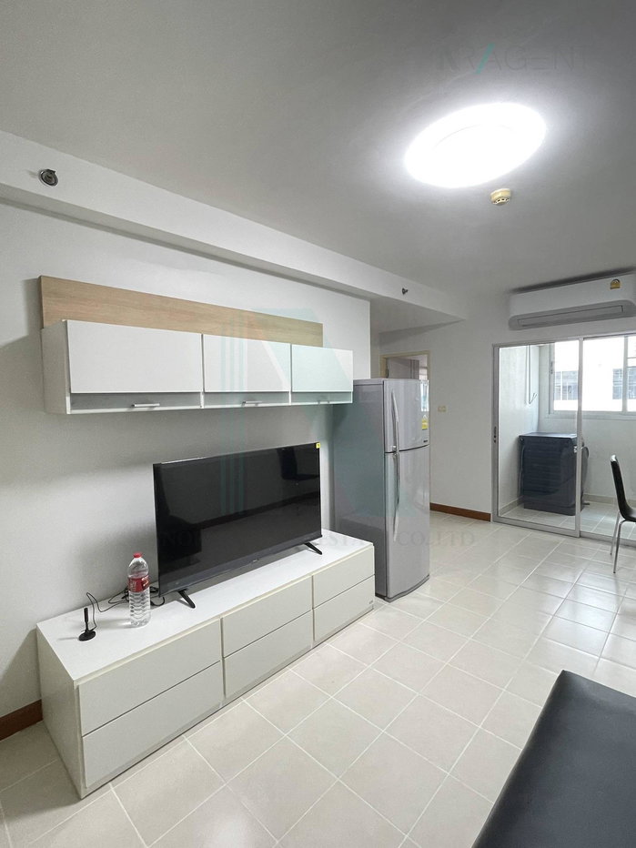 รูป ให้เช่าคอนโด ซิตี้ โฮม สุขุมวิท 101 อาคาร 1 ชั้น 2 1 ห้องนอน ขนาด 43 ตรม ใกล้ 2 - รูปที่ 2/8