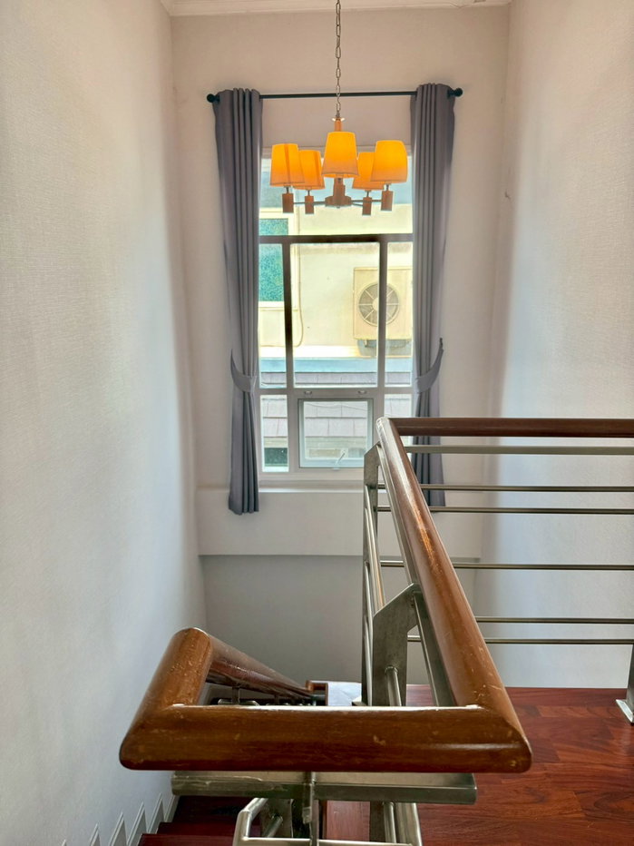 รูป บ้านหรูให้เช่า | Masterpiece Ekamai–Ramintra 📍 ซอยสุขนุชสวัสดิ์ 29 ลาดพร้าว กรุงเทพฯ (ทำเลทองติดถนนเลียบด่วนรามอินทรา–เอกมัย 🚗) - รูปที่ 22/36