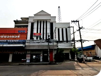 Office for sale Prajak Sillapakorn Road Udon Thani : FOR SALE  OFFICE PROPERTY  32646000 BAHT.