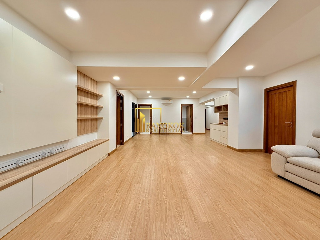 รูป Royal Castle | Spacious 3 Bed Condo For Rent in Phrom Phong - BR61259CD - รูปที่ 3/38