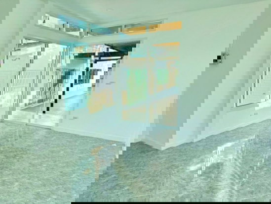 รูป ท่าข้าม พระราม2 บางขุนเทียน ใหญ่มากๆ 76 ตร.วา. ทาวน์เฮาส์ 3 ชั้น หลังมุม 4 นอน 3 น้ำ เซ็นทรัล พระราม 2 900 ม. บิ๊กซี พระราม 2 600ม. - รูปที่ 5/8