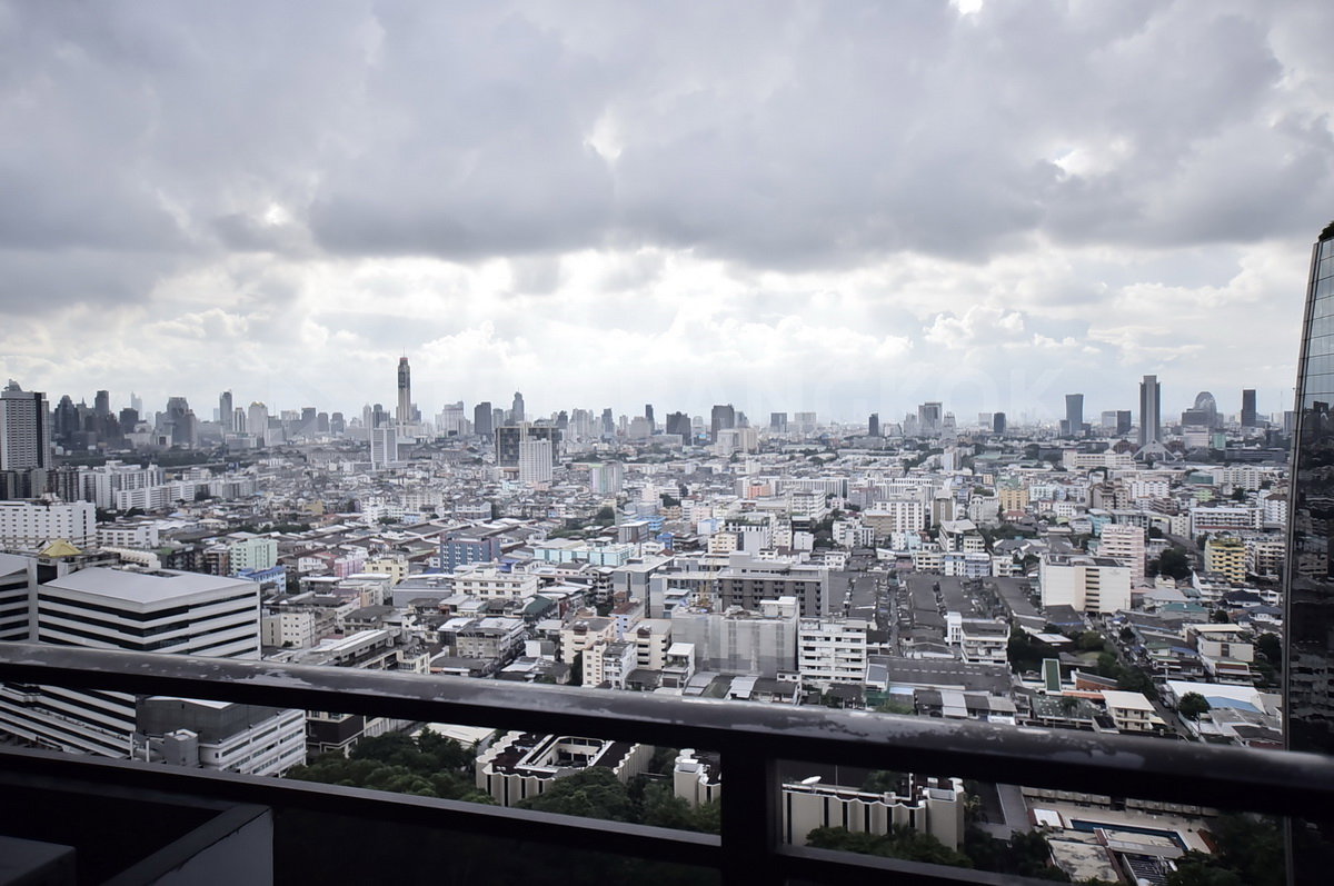 รูป  เช่าคอนโด 🌃 Ivy Ampio 1 นอน 44ตรม 25k ห้องสวยพร้อมเฟอร์ครบ 💚 ใกล้ MRT ศูนย์วัฒนธรรมฯ  - รูปที่ 9/9