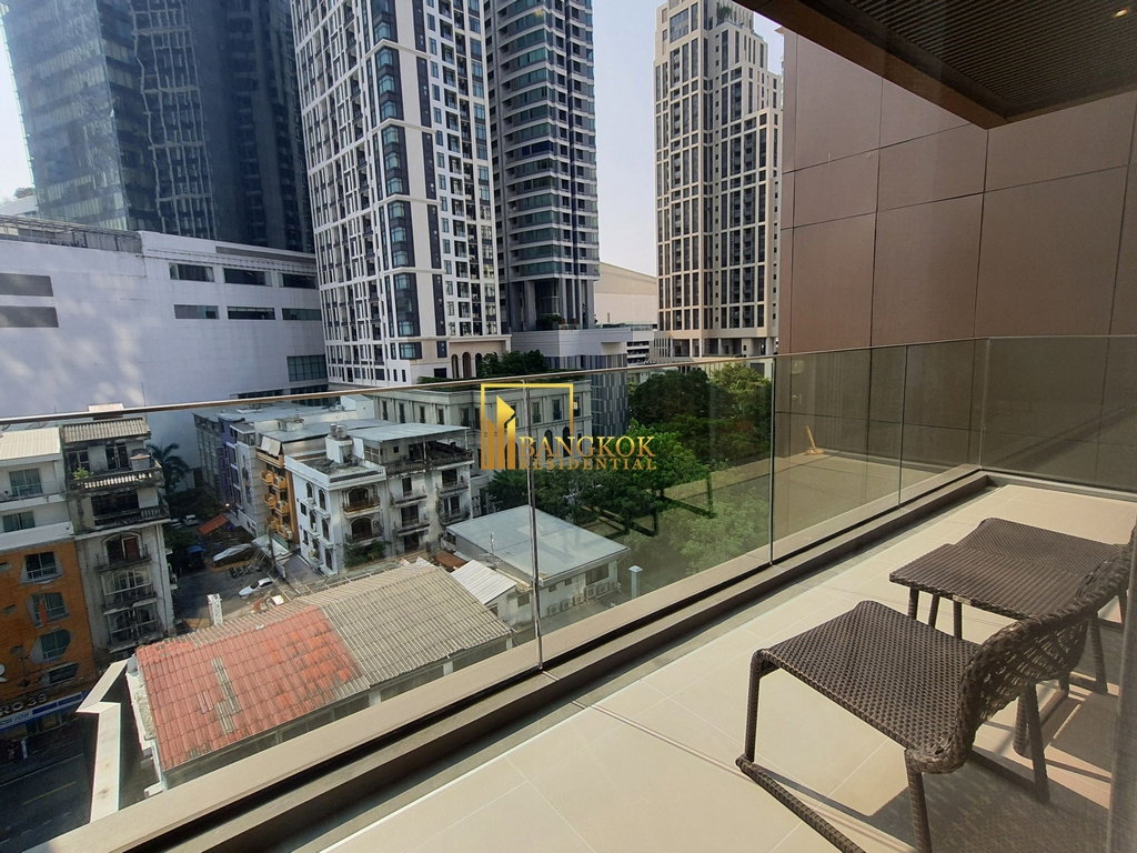 รูป Vittorio | Stunning 2 Bedroom Condo in Phrom Phong - BR18657CD - รูปที่ 4/24