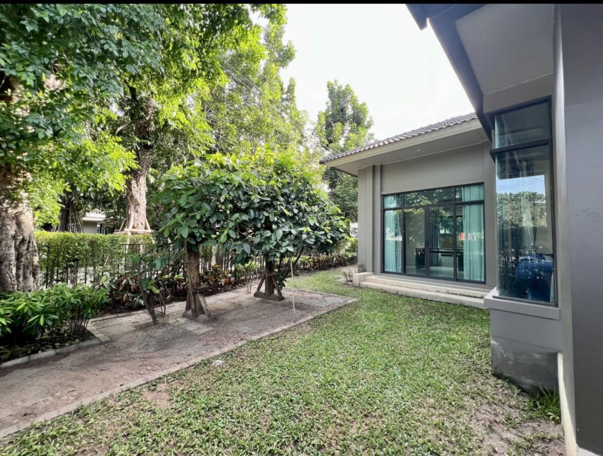 รูป บ้านเดี่ยว 2 ชั้น  โครงการ บุราสิริ บึงหนองโคตร (หลังมุม)   เมืองขอนแก่น  (ราคา 7,400,000  บาท) - รูปที่ 28/36