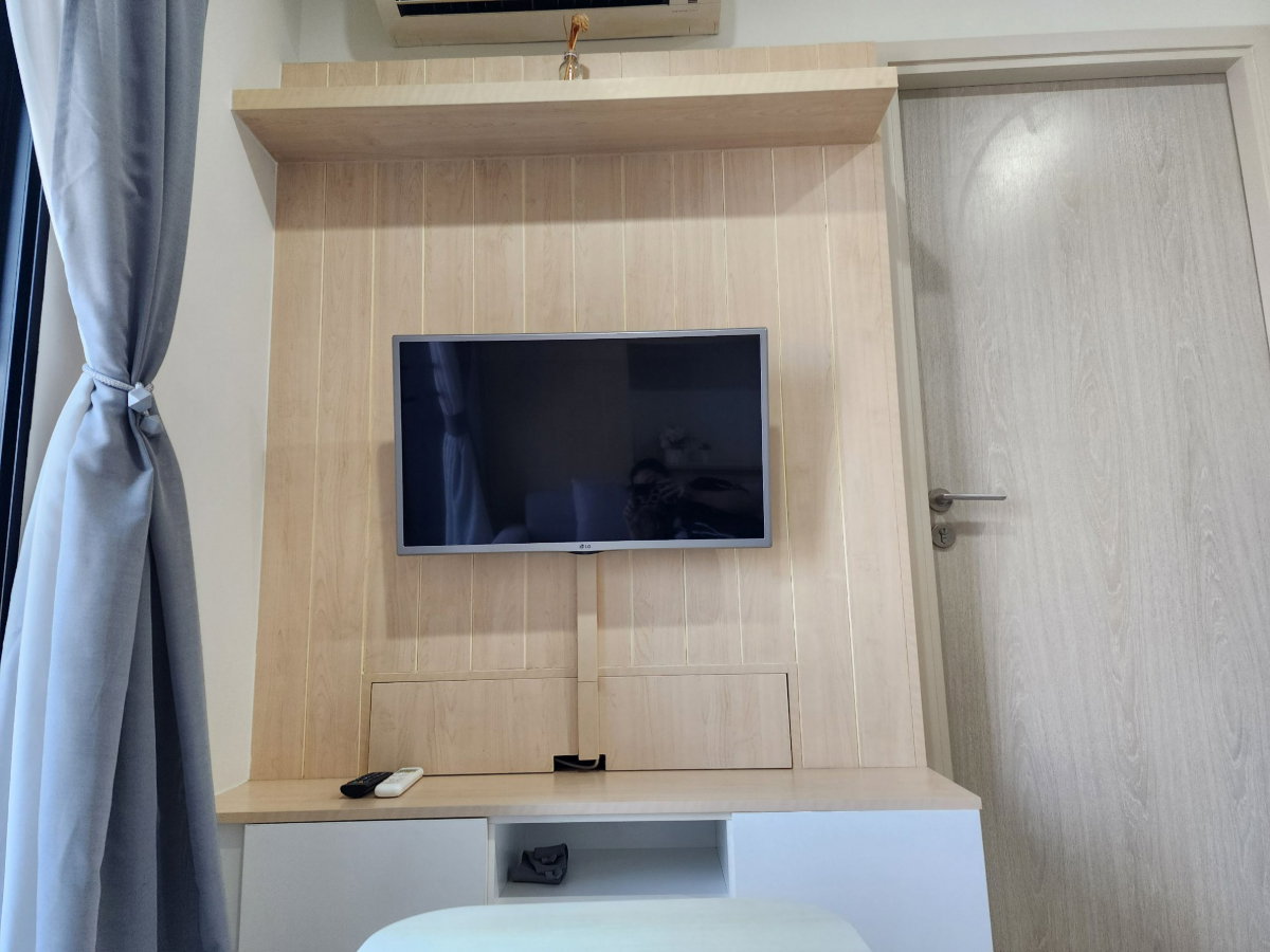 รูป ขายคอนโด Nue noble แจ้งวัฒนะ ติดรถไฟฟ้าสีชมพู (สถานีเมืองทอง) - รูปที่ 11/19